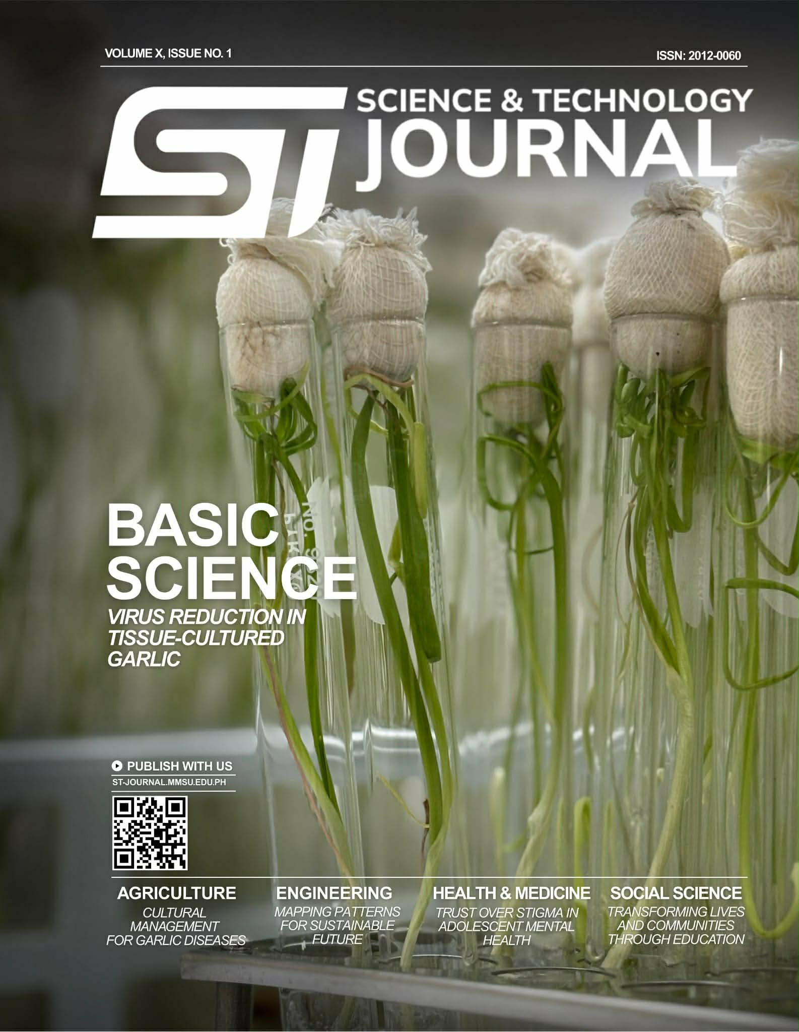 					View Vol. 10 No. 1 (2025): June 2025 Issue
				